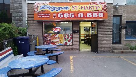 Pizza St-Martin - Laval, QC H7T 1C1 - (450)686-0666 | ShowMeLocal.com